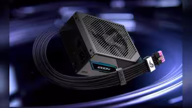 ASUS ROG Equalizer, câble d’alimentation GPU 12V-2x6 noir avec connecteur PCIe 5.1