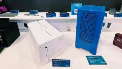 SPARKLE shows dual-GPU Thunderbolt 5 eGPU dock