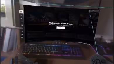 Steam Frame Welcome Tour leaks, shows Valve’s VR setup tutorial