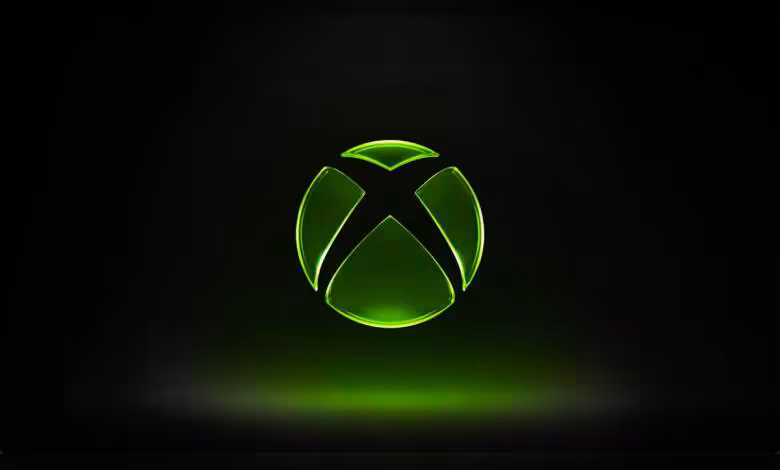 Xbox exclusivités : Microsoft dément tout revirement sur Gears of War: E-Day et Clockwork Revolution 1 Logo Xbox vert sur fond noir, visuel officiel minimaliste