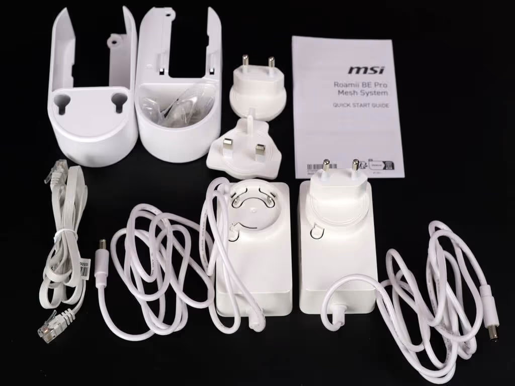 roamii be pro mesh system bundle