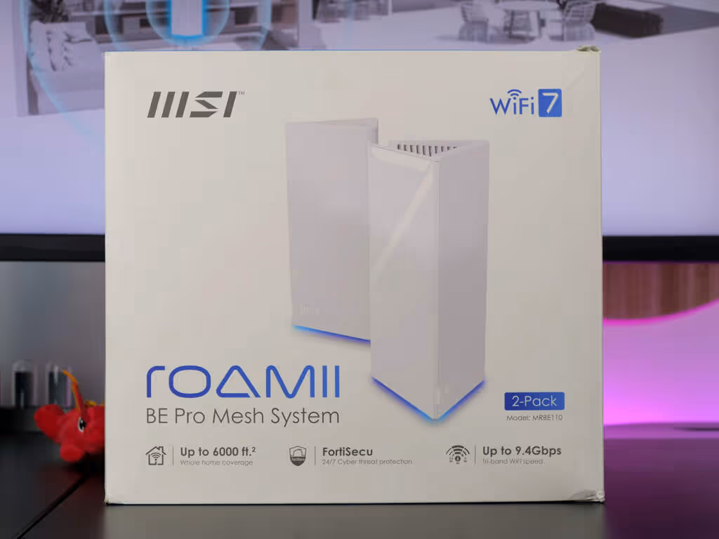 roamii be pro mesh system emballage 01