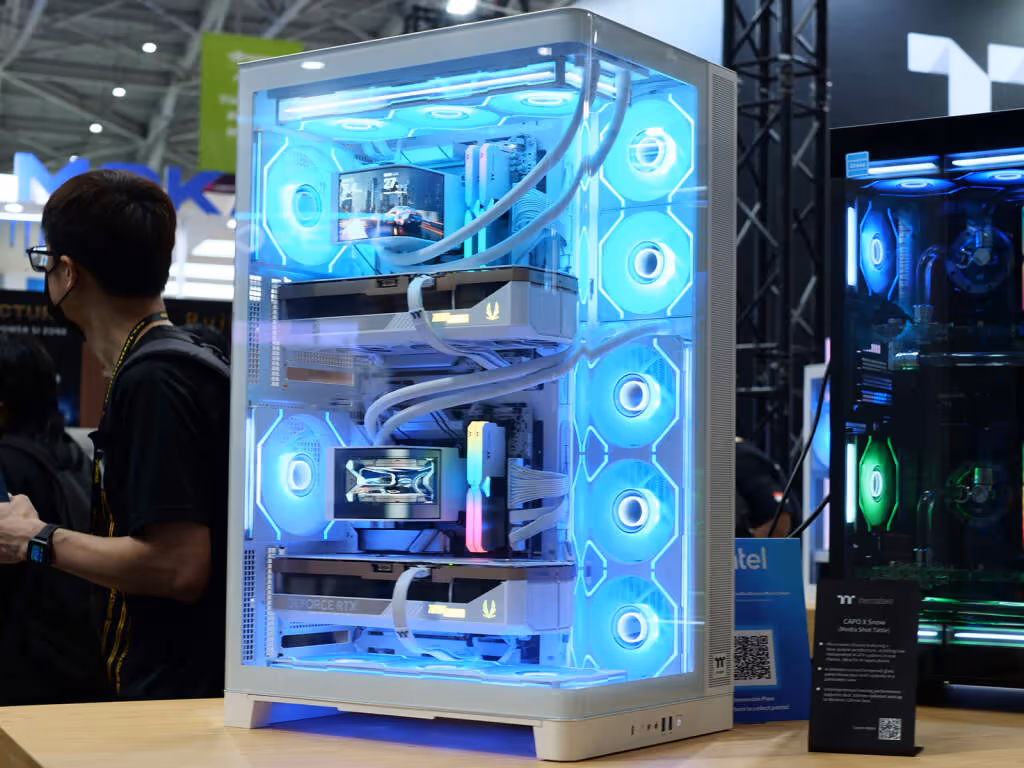 thermaltake capo x 03