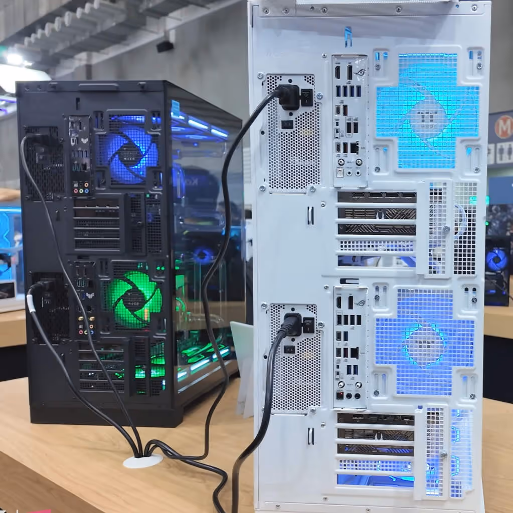 thermaltake capo x 04