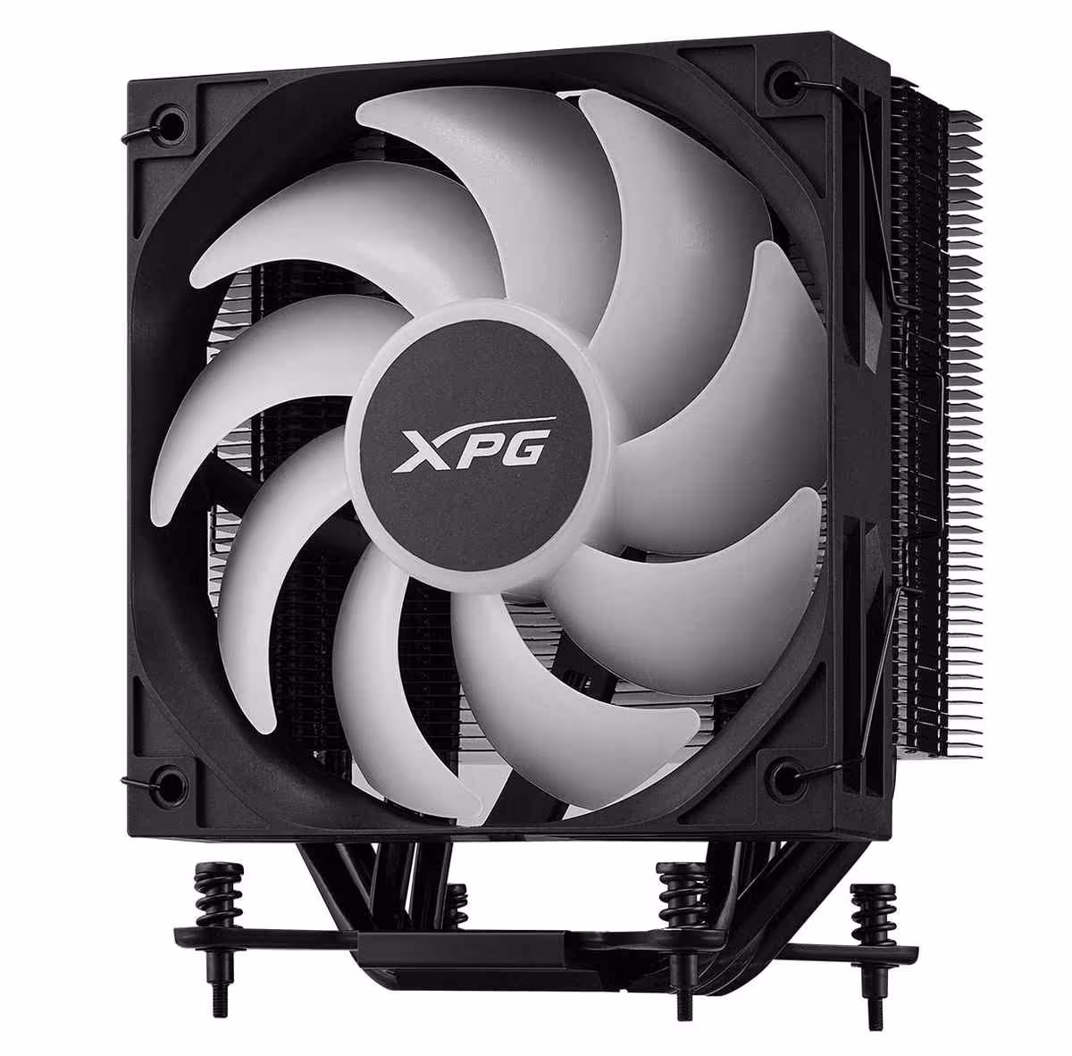 Ventirad XPG MAESTRO avec ventilateur unique et dissipateur noir