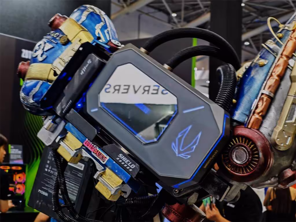 RTX 5080 : ZOTAC expose deux cartes, water block intégral et AIO 360 mm 5 zotac gaming rtx 5080 arcticstorm computex 2026 03