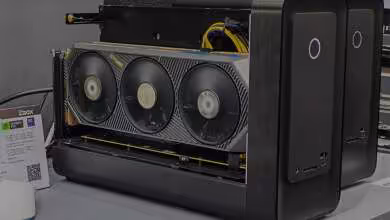 zotac magnus one ultra rtx 5080 desktop mini pc Hero