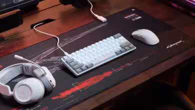 CORSAIR Clipper Pro Mini 60 Couv