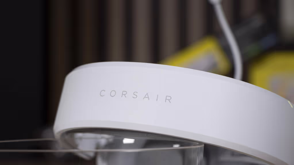 CORSAIR HS35 V3 Wireless extérieur arceau