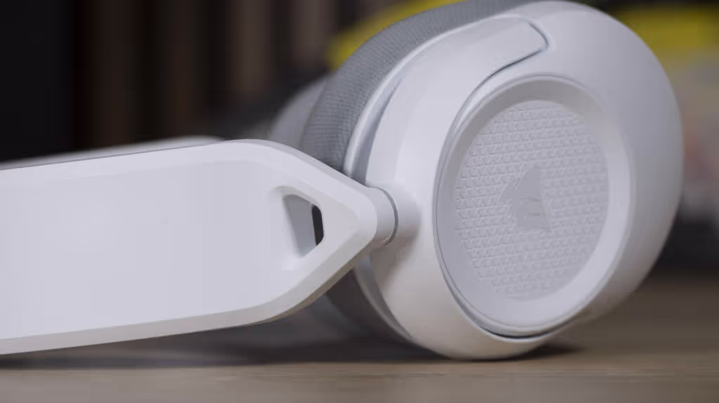 CORSAIR HS35 V3 Wireless jonction externe oreillettes arceau