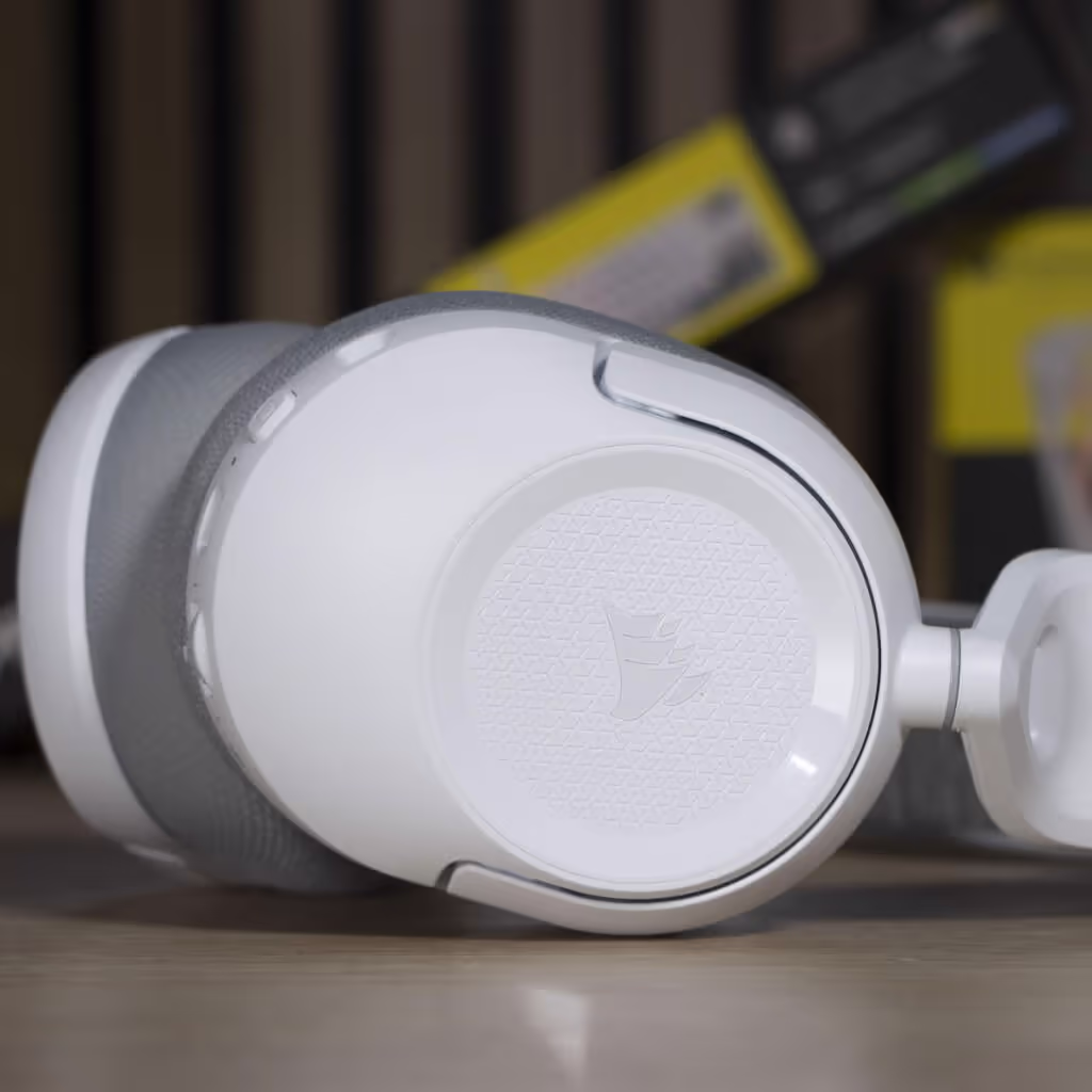 CORSAIR HS35 V3 Wireless oreillettes 1