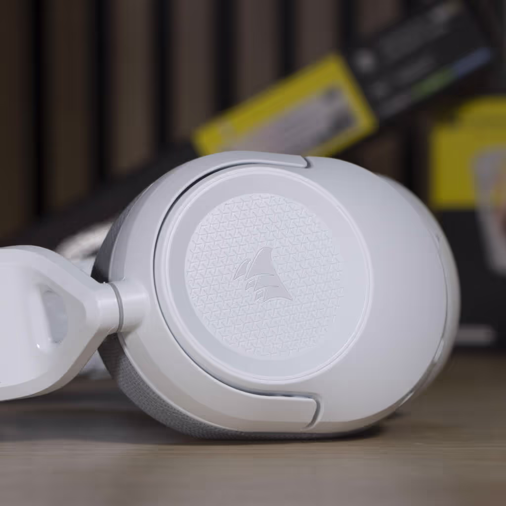 CORSAIR HS35 V3 Wireless oreillettes 2