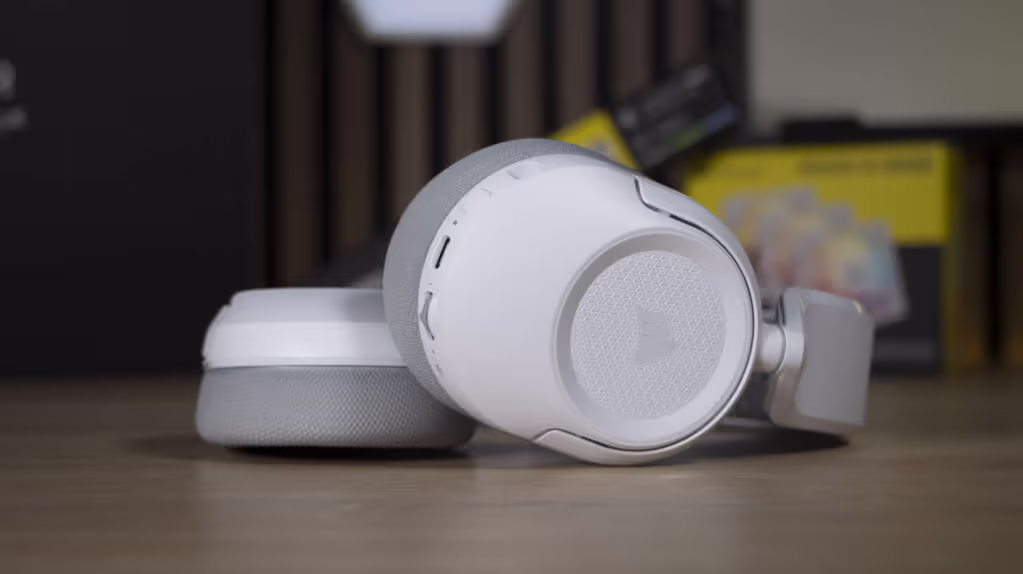 CORSAIR HS35 V3 Wireless vues diverses (2)