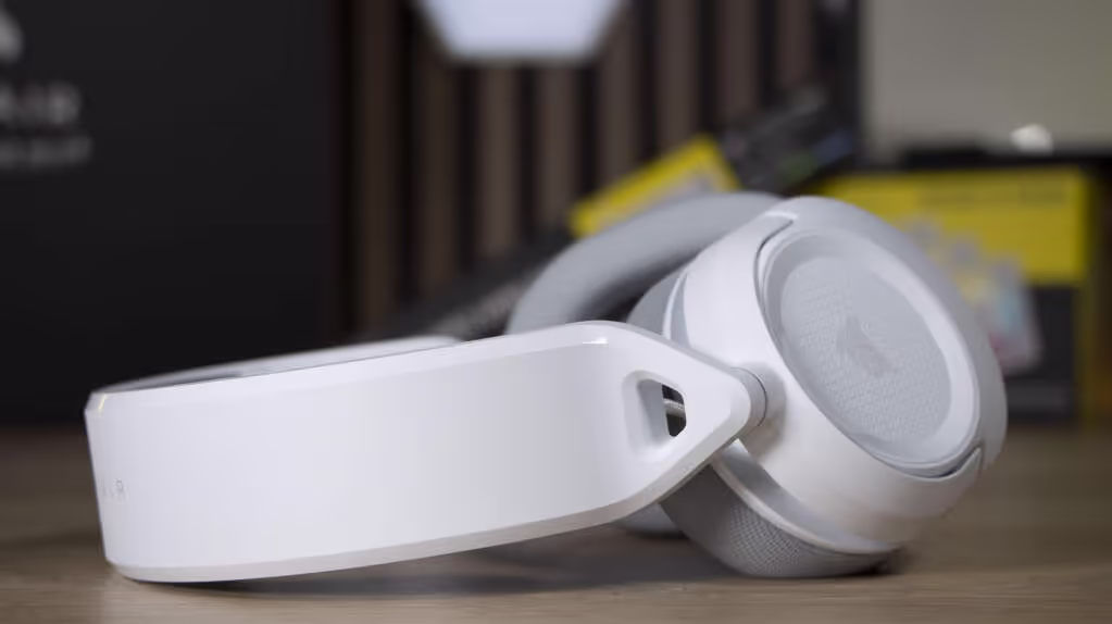 CORSAIR HS35 V3 Wireless vues diverses (6)