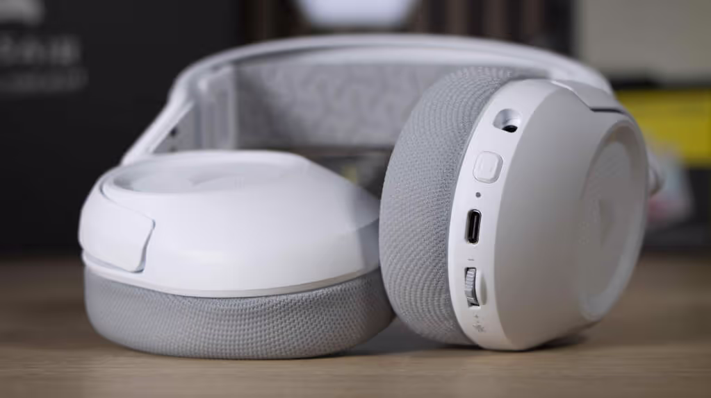 CORSAIR HS35 V3 Wireless vues diverses (7)