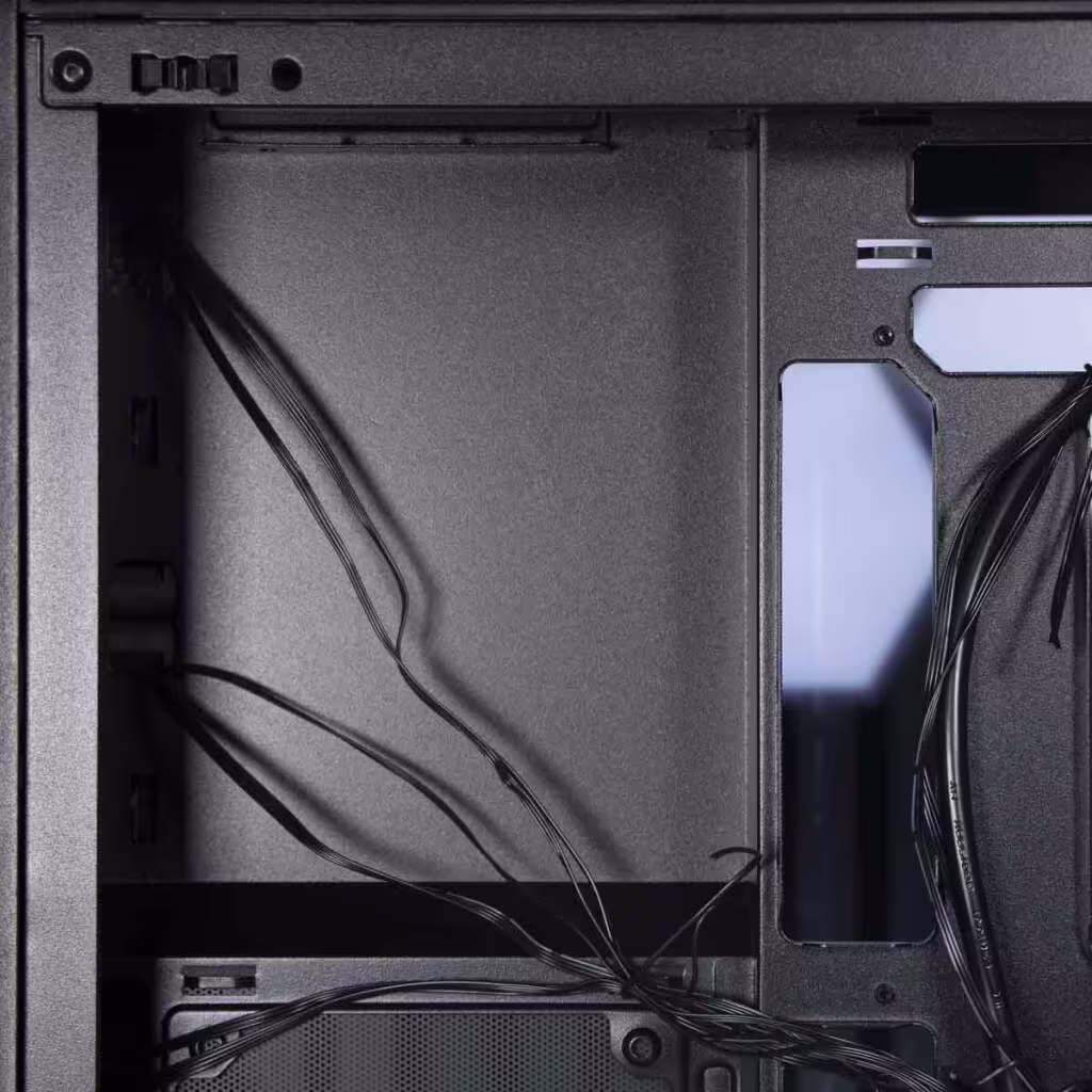SAMA S50 emplacement alimentation