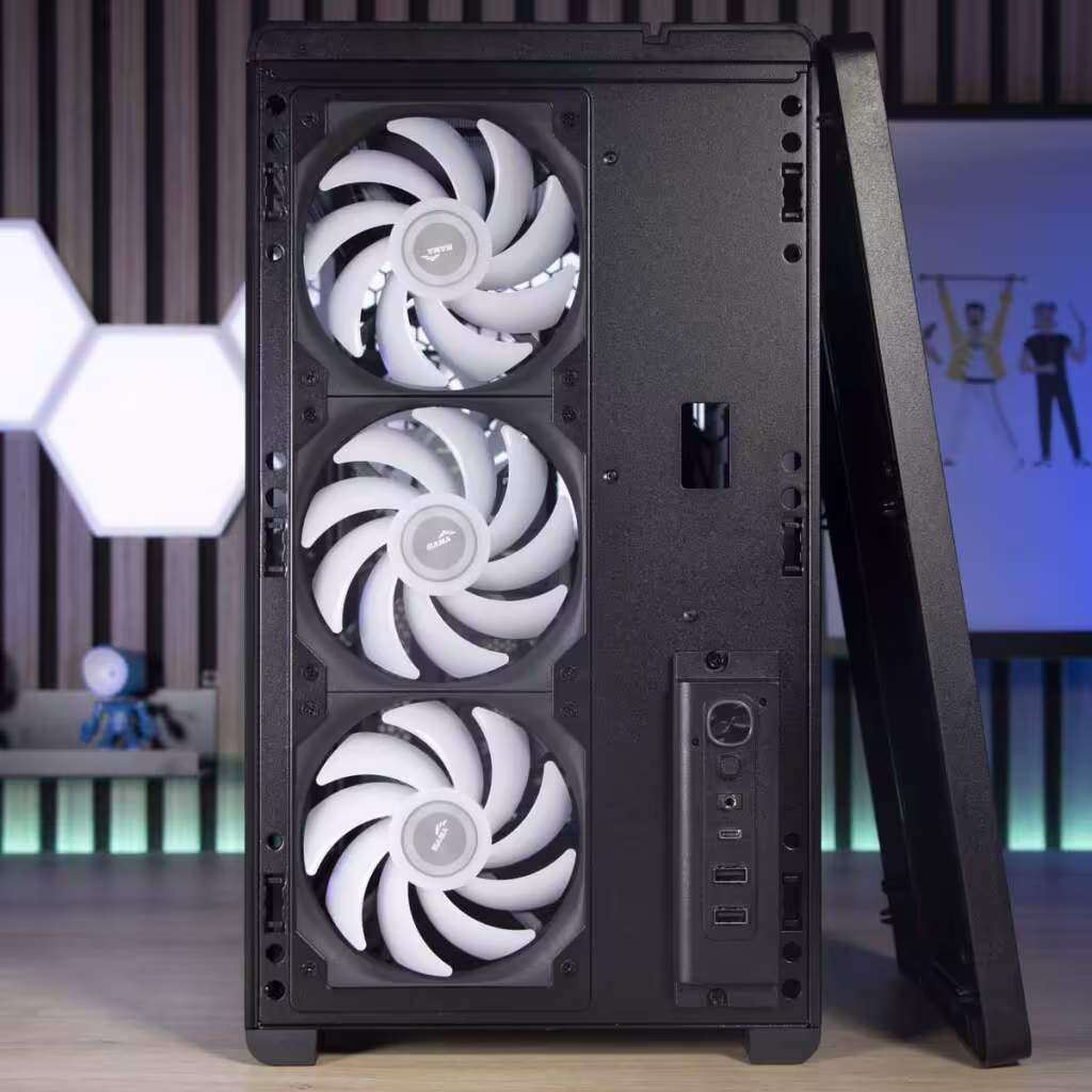 SAMA S50 façade amovible