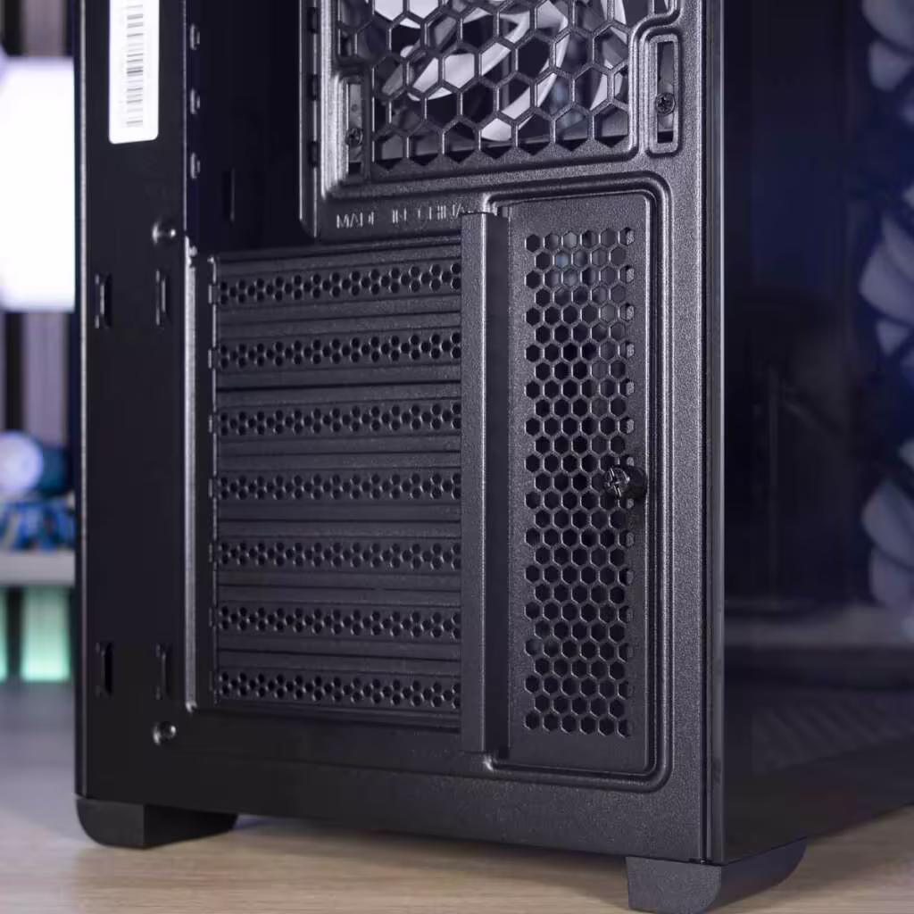 SAMA S50 fixation PCIe 1