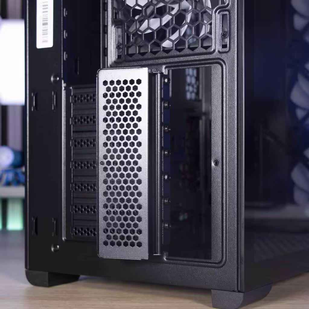 SAMA S50 fixation PCIe 2
