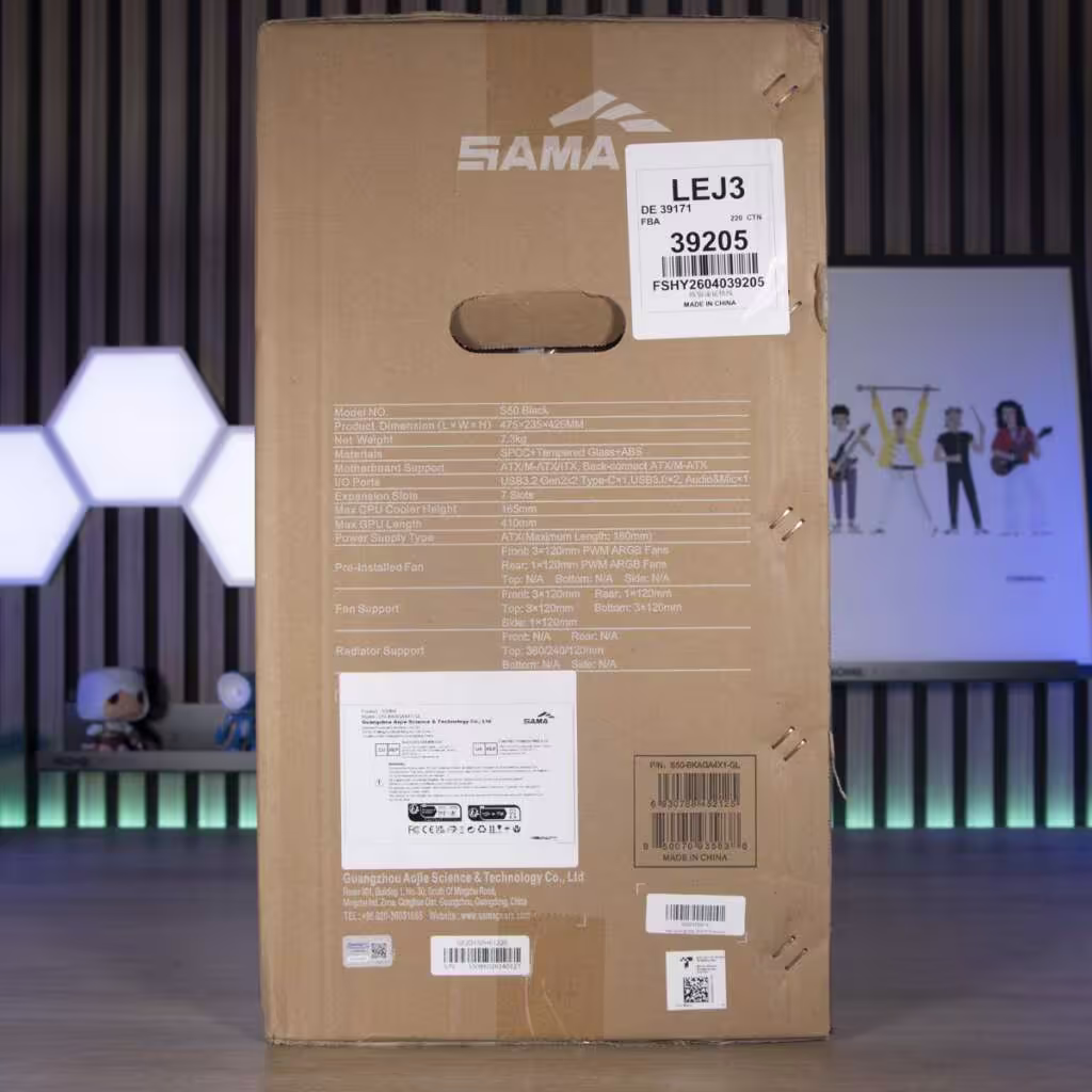 SAMA S50 petit côté 1