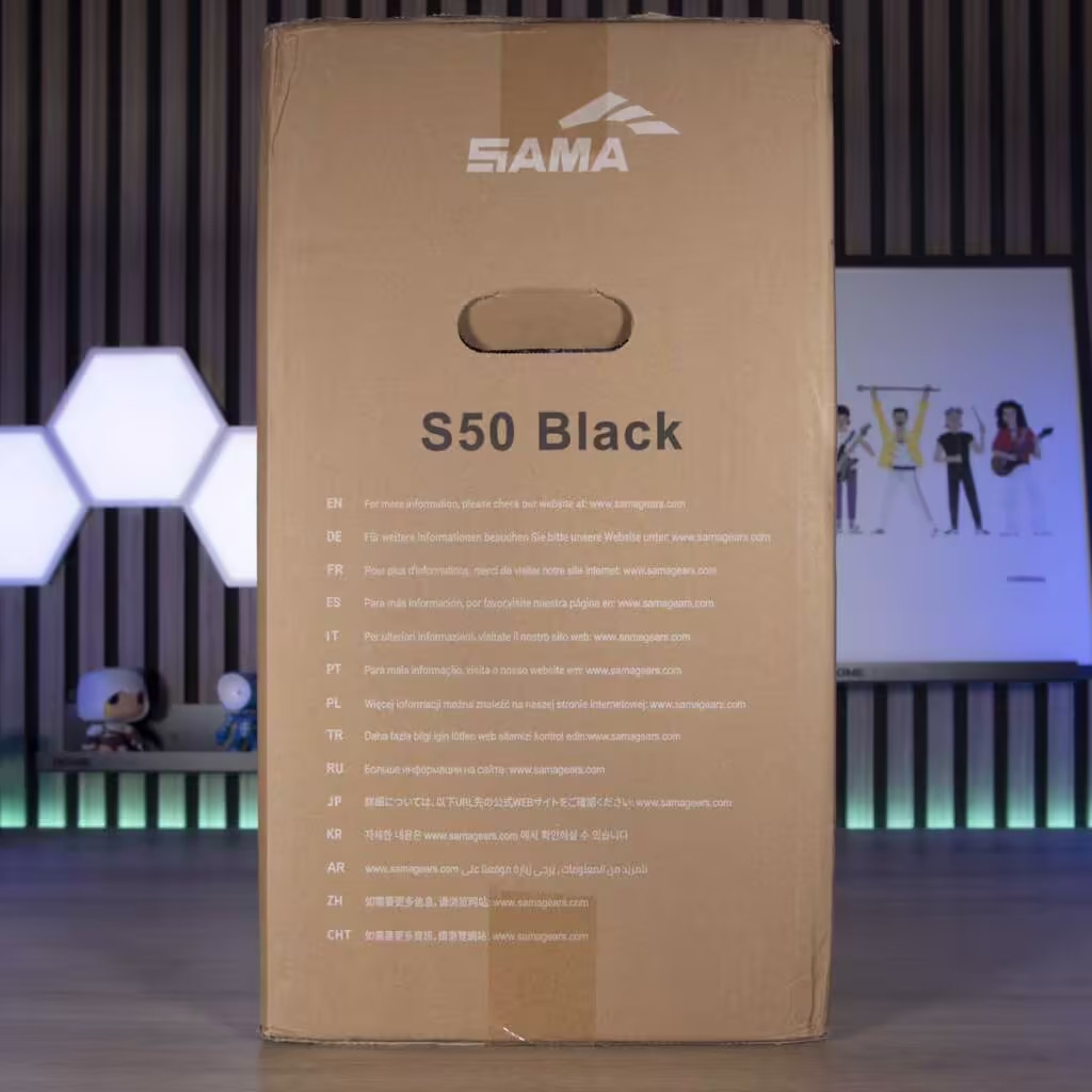 SAMA S50 petit côté 2