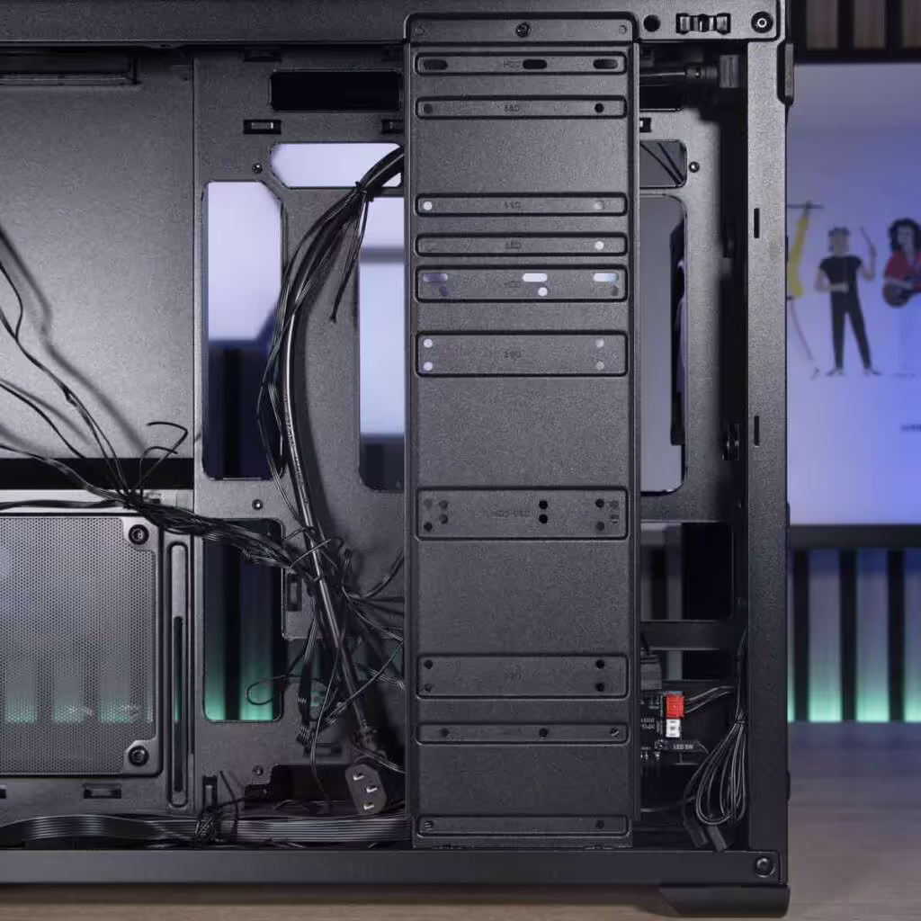 SAMA S50 support disques