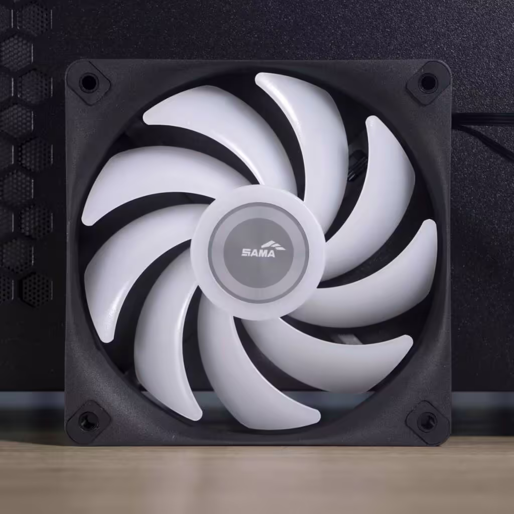 SAMA S50 ventilateur avant