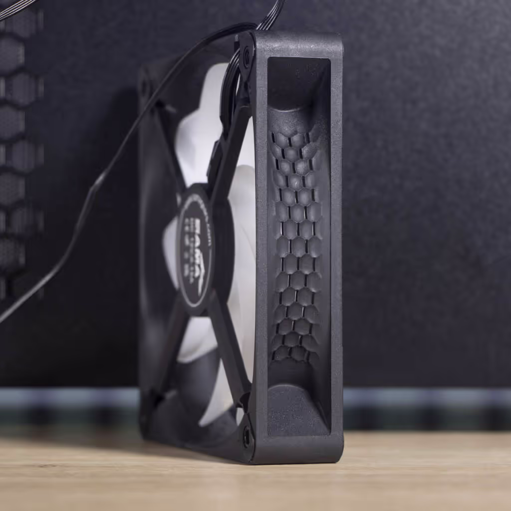 SAMA S50 ventilateur latéral