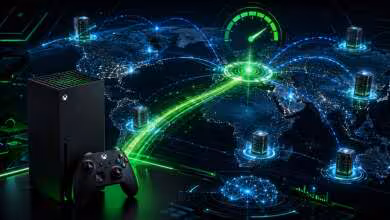 Xbox teste un client de téléchargement plus rapide