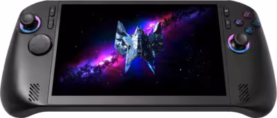 Image produit Predator Atlas 8 fond espace, contraste modéré