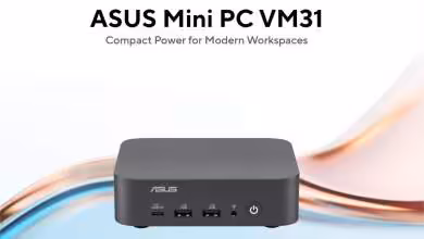 asus vm31 pc