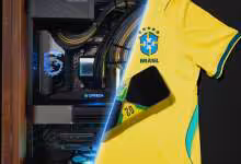 Signed GeForce RTX 5080 offered through football campaign