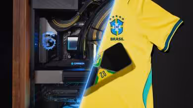 Signed GeForce RTX 5080 offered through football campaign