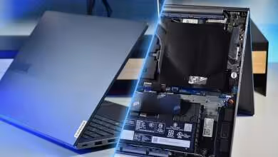 Notebookcheck tests YMTC laptop SSD in Lenovo ThinkBook 14 G9