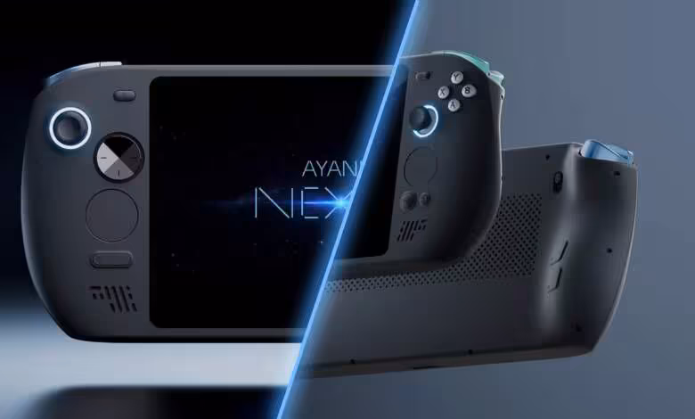 AYANEO NEXT 2 : expéditions fin juillet, mémoire en hausse et retour limité des commandes 1 AYANEO NEXT 2 goes global in late July