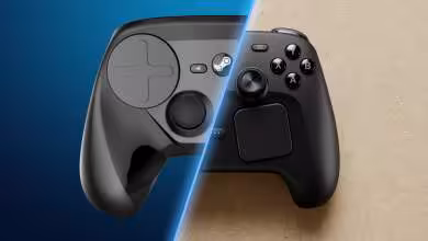 Valve Steam Controller prototype with no analog sticks found at Goodwill (again)