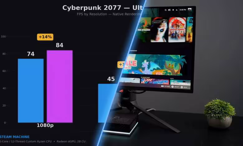 SteamOS sur Ryzen AI Halo : ETA Prime transforme une station AMD à 3 999 $ en machine de jeu 1 ETA Prime turns AMD’s $4,000 Ryzen AI Halo workstation into the Steam Machine AMD never made