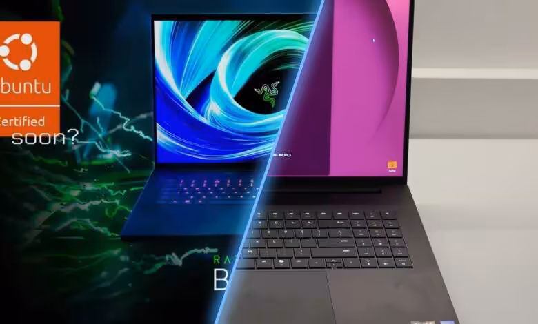 Ubuntu Linux : le Razer Blade 18 vise une certification officielle avec Core Ultra 9 290HX 1 Razer Blade 18 applies for Ubuntu Linux certification