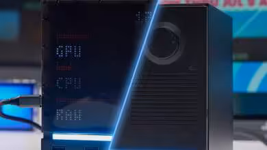 JSAUX reveals three screen-equipped Steam Machine faceplates