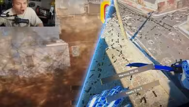 Streamer claims CS2 blast destroyed his GPU