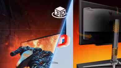 Predator monitor brings SpatialLabs 3D to gaming