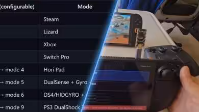 OpenPuck turns an $8 board into a multi-mode Steam Controller receiver