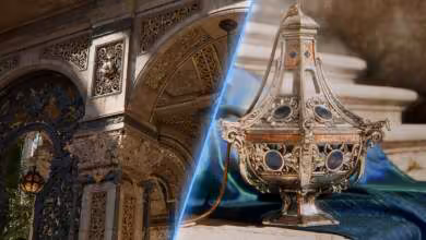 CES/GDC 2025 path tracing demo from NVIDIA is now available for download