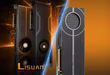 Lisuan LX 7G100 12GB graphics card now available for 18% less than “Founders Edition”