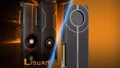 Lisuan LX 7G100 12GB graphics card now available for 18% less than “Founders Edition”