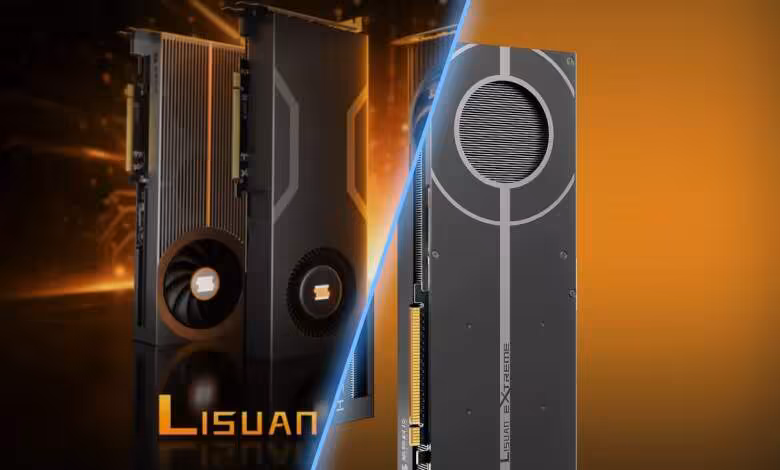 Lisuan LX 7G100 : la version standard 12 Go baisse de 18,5 % et arrive en Chine 1 Lisuan LX 7G100 12GB graphics card now available for 18% less than “Founders Edition”
