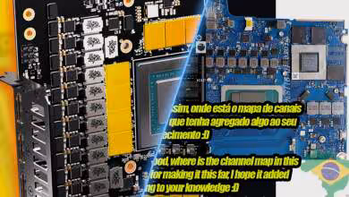 Paulo Gomes team shows how to reach NVIDIA GPU memory temperatures per module