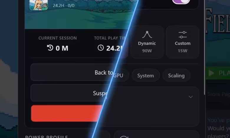 Winhanced 0.9.9.2 améliore le TDP des consoles PC et ajoute le Frame Generation 4x 1 Winhanced 0.9.9.2 adds Intel Frame Generation Override up to 4x