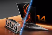 Lenovo Lecoo Pro14 features Ryzen 7 H 255, OCuLink and USB4 for around $679
