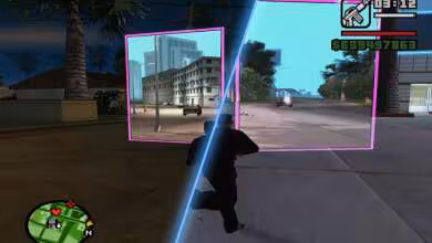 GTA III, Vice City and San Andreas are now connected through working portals